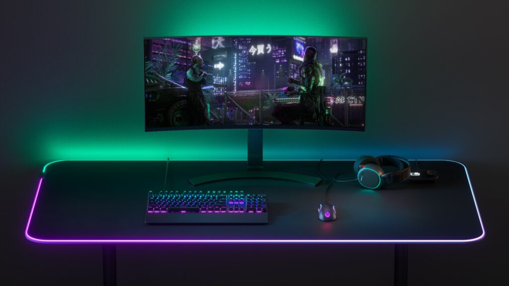 A STEELSERIES BEMUTATJA A RIVAL 5 – A LEGJOBB „FORRADALMI VÁLTOZÁST JELENTŐ” EGERET