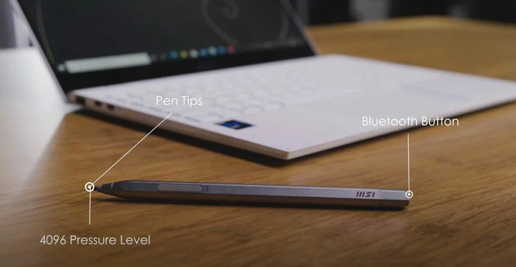 MSI SUMMIT E13 FLIP EVO ÉS MSI PEN – EGYÜTT A HATÉKONYSÁGÉRT