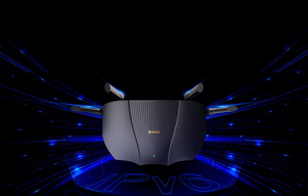 A TENDA BEMUTATTA A NAGY SEBESSÉGŰ RX9/TX9 PRO PRÉMIUM WIFI 6 ROUTEREKET
