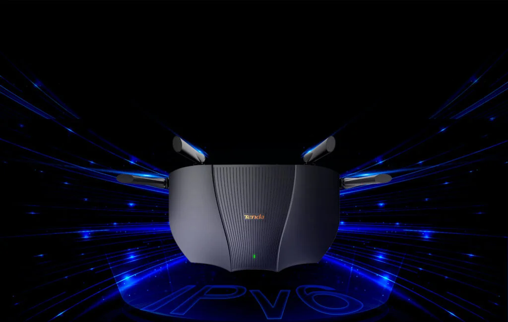 A TENDA BEMUTATTA A NAGY SEBESSÉGŰ RX9/TX9 PRO PRÉMIUM WIFI 6 ROUTEREKET