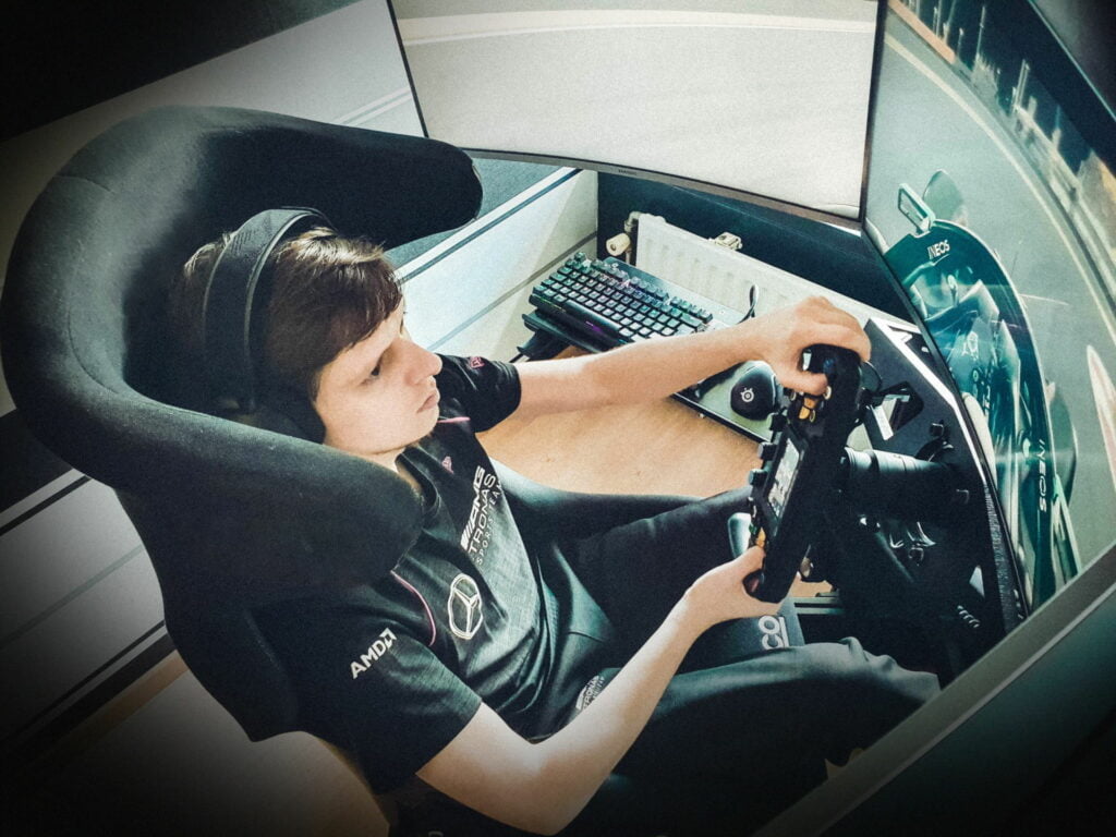 EGYÜTTMŰKÖDÉSI MEGÁLLAPODÁST KÖTÖTT A STEELSERIES ÉS A MERCEDES-AMG PETRONAS ESPORTS TEAM