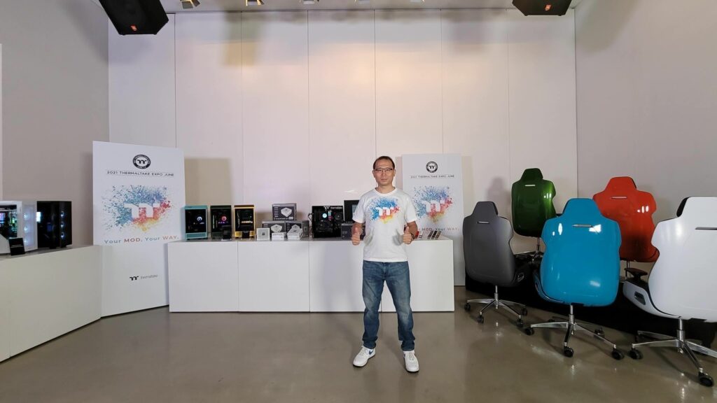 2021 THERMALTAKE EXPO JUNE: ISMERD MEG A THERMALTAKE LEGÚJABB TERMÉKEINEK BŐVÍTETT SZÍNVÁLASZTÉKÁT