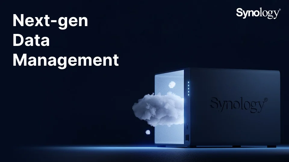 HIVATALOSAN IS ELÉRHETŐ A SYNOLOGY ÚJ OPERÁCIÓS RENDSZERE, A DSM 7.0