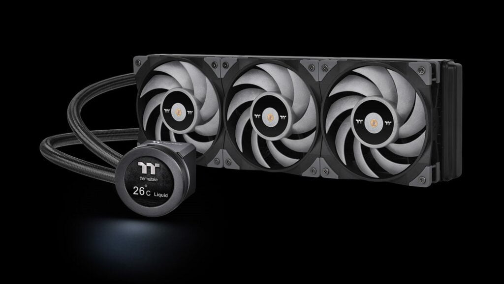 A THERMALTAKE BEJELENTETTE A FLOE RC ULTRA 240/360 ÉS A TOUGHLIQUID ULTRA 240/360 AIO HŰTÉSEK MEGJELENÉSÉT