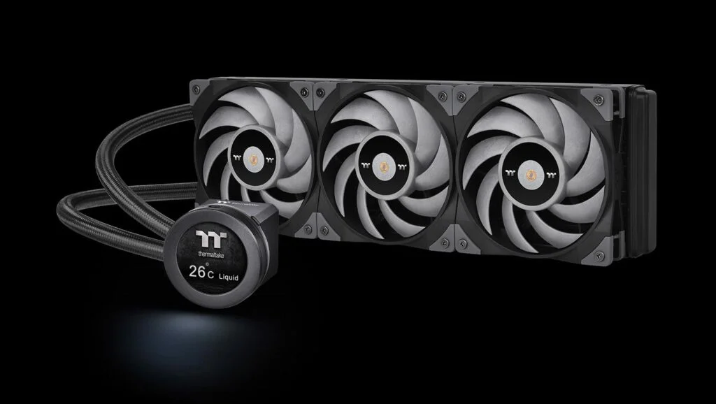 A THERMALTAKE BEJELENTETTE A FLOE RC ULTRA 240/360 ÉS A TOUGHLIQUID ULTRA 240/360 AIO HŰTÉSEK MEGJELENÉSÉT
