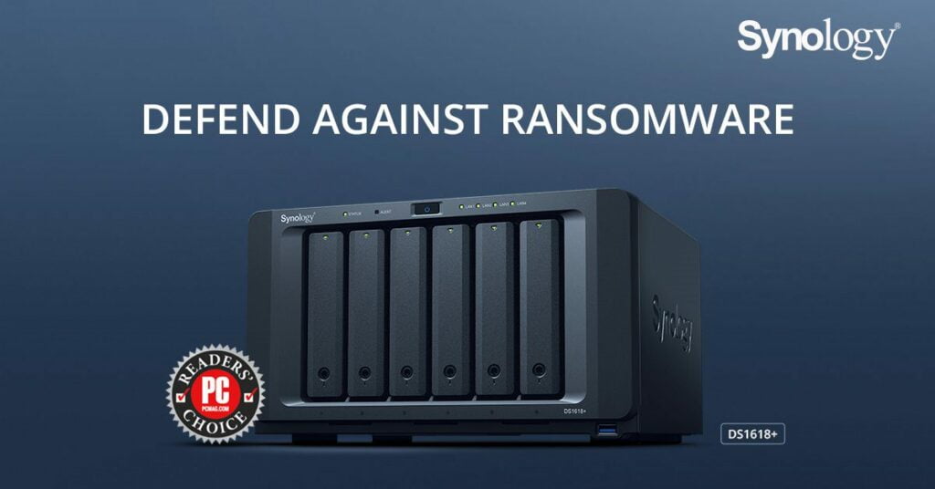 NÖVELD ADATAID BIZTONSÁGÁT A SYNOLOGY MEGOLDÁSAIVAL