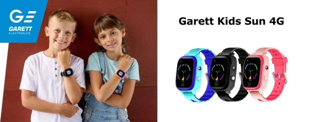 GARETT KIDS SUN 4G – EGY OKOSÓRA, AMI NEMCSAK A POZÍCIÓT, DE A HŐMÉRSÉKLETET IS FIGYELI