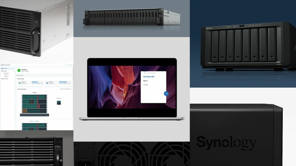 MEGNÖVELT ADATBIZTONSÁG ÉS HATÉKONY HITELESÍTÉS A SYNOLOGY MEGOLDÁSAIVAL