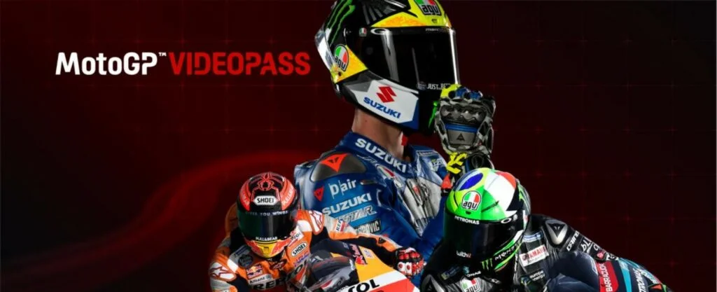 LEÁLLT A MOTOGP SZERVERE AZ ADÁS KÖZBEN
