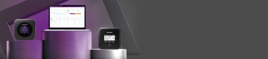 MÁR ELÉRHETŐ A NETGEAR NIGHTHAWK M5 5G WIFI 6 MOBIL ROUTER