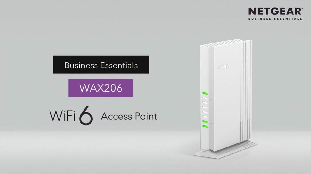 A NETGEAR TOVÁBB BŐVÍT WIFI 6 HOZZÁFÉRÉSI PONTJAINAK KÍNÁLATÁT