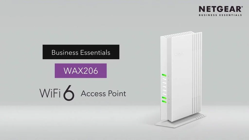 A NETGEAR TOVÁBB BŐVÍT WIFI 6 HOZZÁFÉRÉSI PONTJAINAK KÍNÁLATÁT