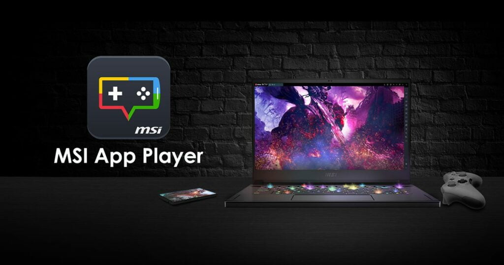 AZ MSI APP PLAYER ÚJ SZINTRE EMELI AZ ANDROIDOS JÁTÉKÉLMÉNYT AZ ÚJ KONZOL MÓDDAL