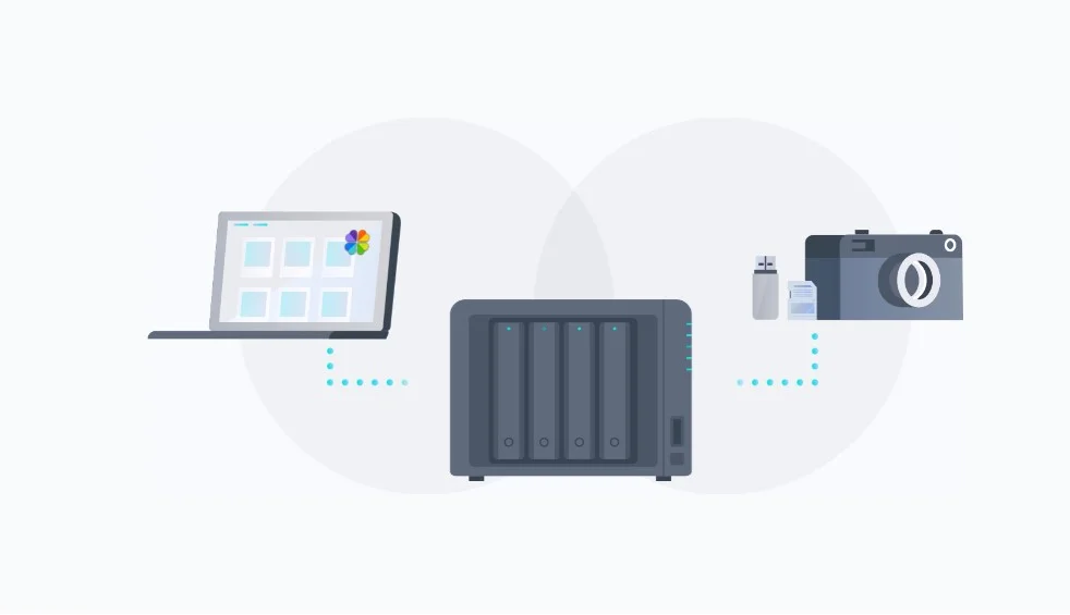 HATÉKONY ADATVÉDELEM A SYNOLOGY KÉSZÜLÉKEIVEL