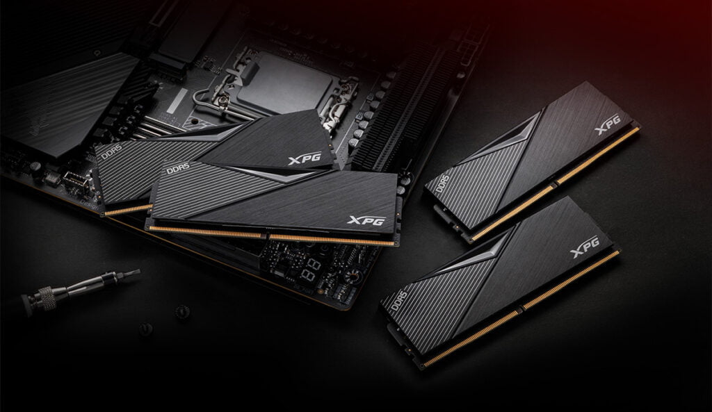 AZ XPG BEMUTATTA AZ ELSŐ DDR5 GAMER MEMÓRIAMODULJÁT