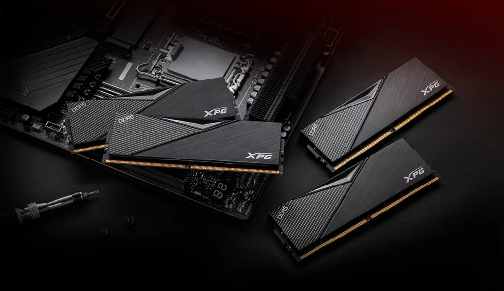 AZ XPG BEMUTATTA AZ ELSŐ DDR5 GAMER MEMÓRIAMODULJÁT