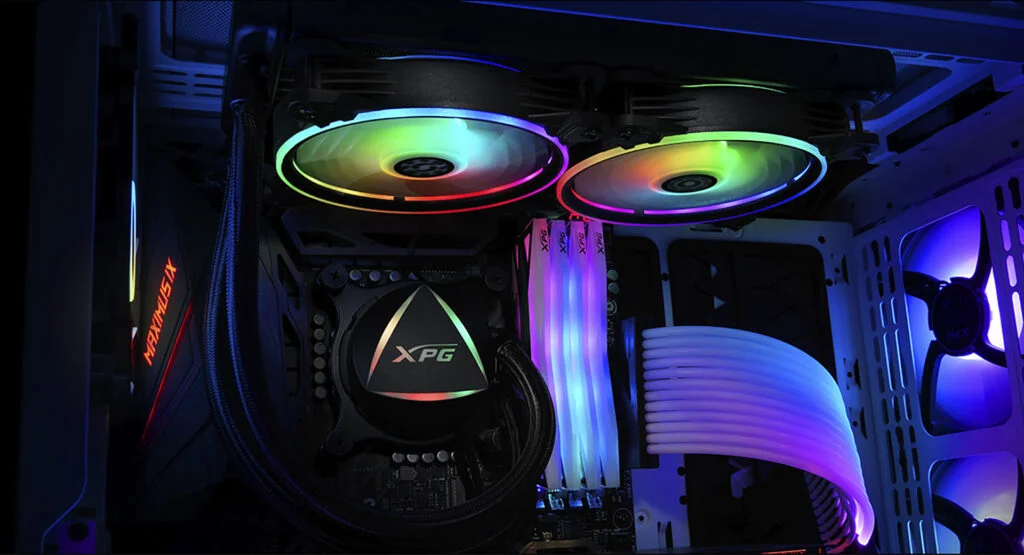 AZ XPG BEJELENTETTE AZ INGYENES LGA 1700 RÖGZÍTŐKÉSZLETÉT A LEVANTE 240 ÉS 360 AIO FOLYADÉKHŰTÉSEKHEZ