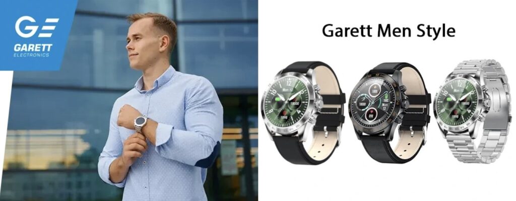 A GARETT BEMUTATTA A MEN STYLE OKOSÓRÁJÁT