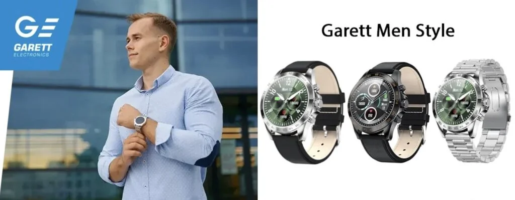 A GARETT BEMUTATTA A MEN STYLE OKOSÓRÁJÁT