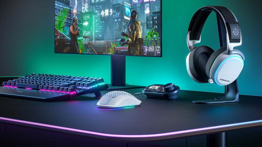 A STEELSERIES BEMUTATTA AZ AEROX 3 ÉS AZ AEROX 3 WIRELESS 2022 EGEREIT