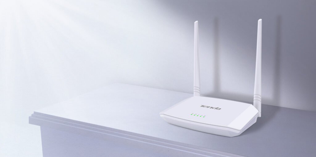 A TENDA BEMUTATTA A V300 VDSL/ADSL MODEM LEGÚJABB VÁLTOZATÁT