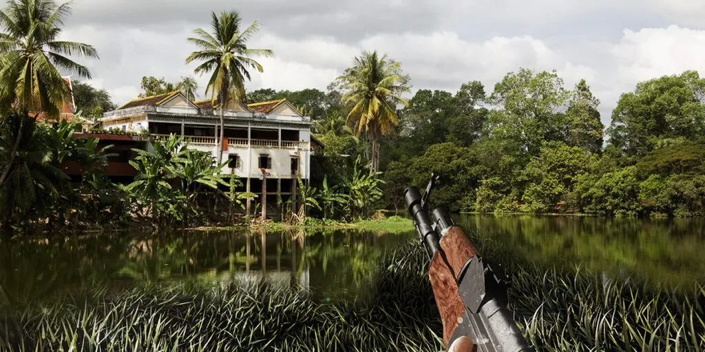EMELD ÚJ SZINTRE A FAR CRY 6 ÉLMÉNYT A BENQ KÉPMEGJELENÍTŐ MEGOLDÁSAIVAL!
