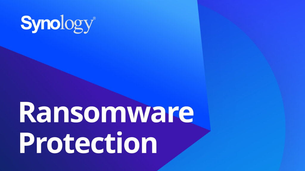 VÉDEKEZZ HATÉKONYAN A ZSAROLÓVÍRUSOKKAL SZEMBEN A SYNOLOGY MEGOLDÁSAIVAL!