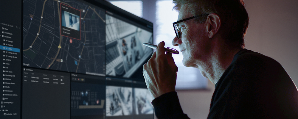 A SURVEILLANCE STATION 9.0 ÚJ SZINTRE EMELI A VIDEÓFELÜGYELETET