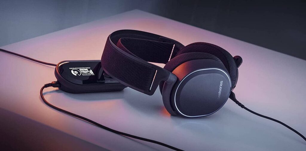 KIVÁLÓ AUDIOÉLMÉNY A STEELSERIES GAMEDAC SEGÍTSÉGÉVEL