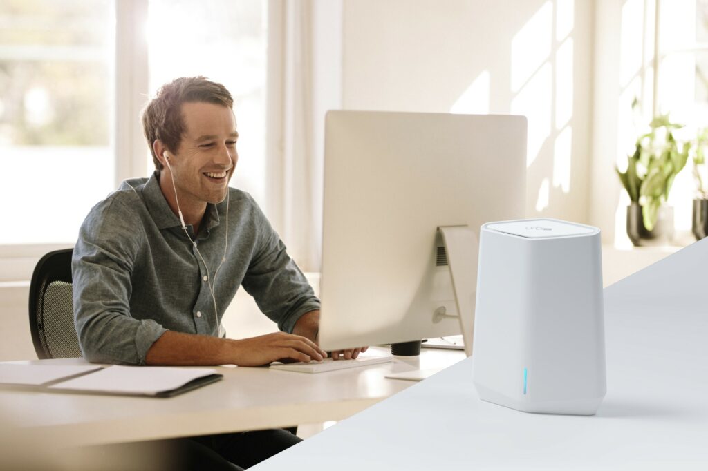 A NETGEAR BEMUTATTA LEGÚJABB ÜZLETI TERMÉKEIT HÁLÓZATI TERMÉKEIT