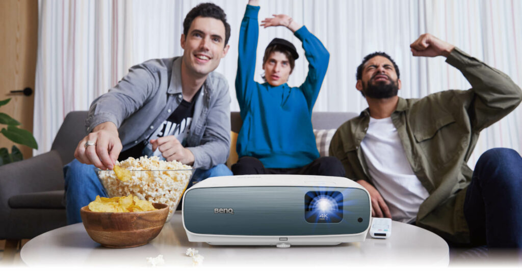 A SZÍNLEFEDETTSÉG FONTOSSÁGA A BENQ PROJEKTOROKNÁL