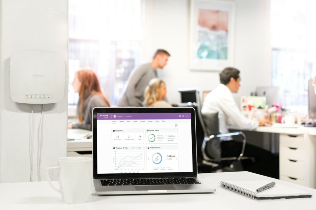 MEGJELENT A NETGEAR INSIGHT LEGÚJABB VERZIÓJA