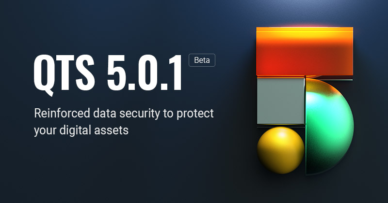 A QNAP KIADTA A QTS 5.0.1 FRISSÍTÉST, AMELY TÁMOGATJA A BIZTONSÁGOS RAID-TÁROLÓCSERÉT, A QR-KÓDDAL TÖRTÉNŐ BEJELENTKEZÉST, A WINDOWS-KERESÉST, TOVÁBBÁ LEHETŐVÉ TESZI AZ INGYENES EXFAT-FÁJLRENDSZER HASZNÁLATÁT AZ ARM-ALAPÚ NAS-RENDSZEREKEN.