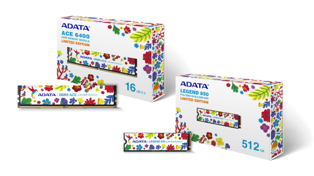 AZ ADATA BEJELENTETTE 21. SZÜLETÉSNAPI VIRTUÁLIS ESEMÉNYEIT