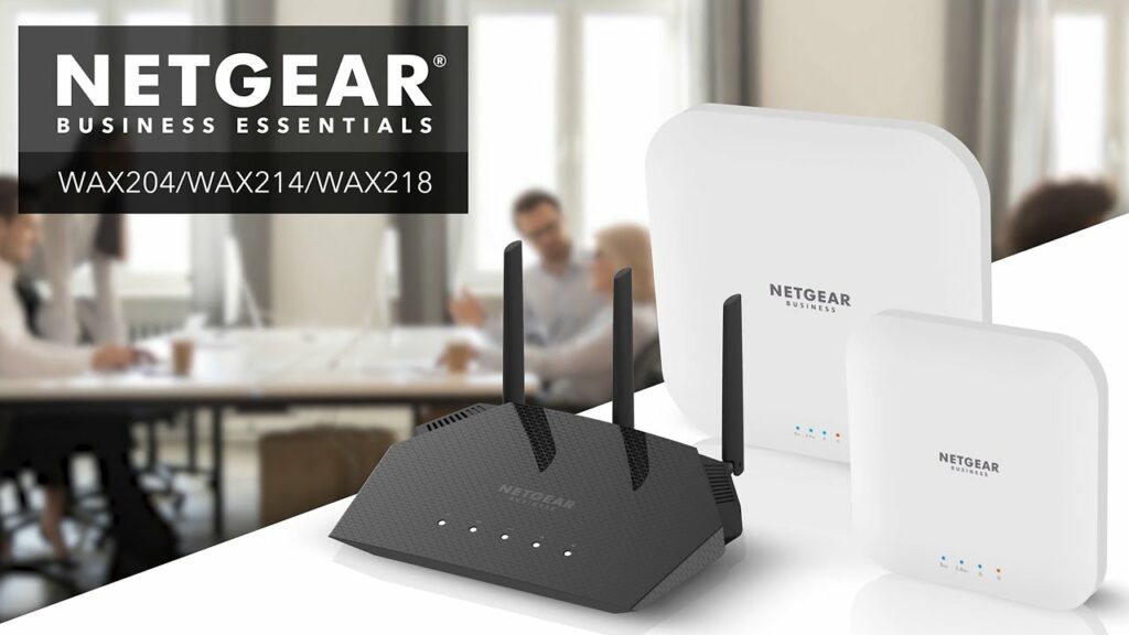 NETGEAR BUSINESS ESSENTIALS: MEGFIZETHETŐ ÉS KÖNNYEN HASZNÁLHATÓ NAGY TELJESÍTMÉNYŰ WIFI-KAPCSOLAT