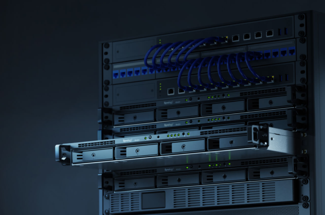 SYNOLOGY RACKSTATION RS422+