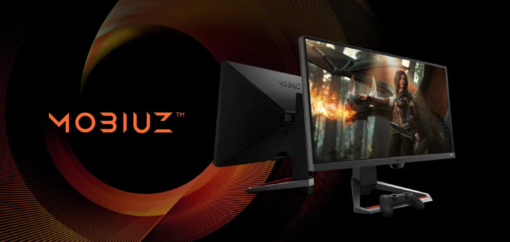 A BENQ MOBIUZ MONITOROK EXTRA KÉPESSÉGEI