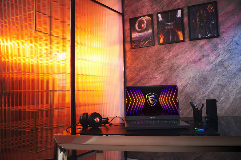 AZ ASZTALI GÉPET HELYETTESÍTŐ MSI LAPTOPOK ELŐNYEI