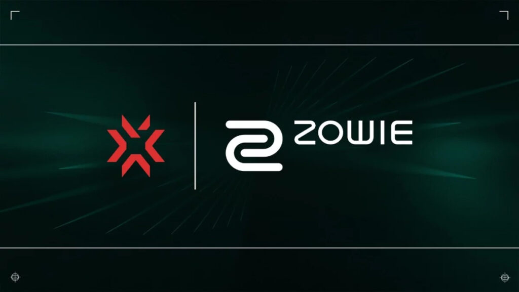 A ZOWIE CSATLAKOZIK A VCT EMEA-HOZ
