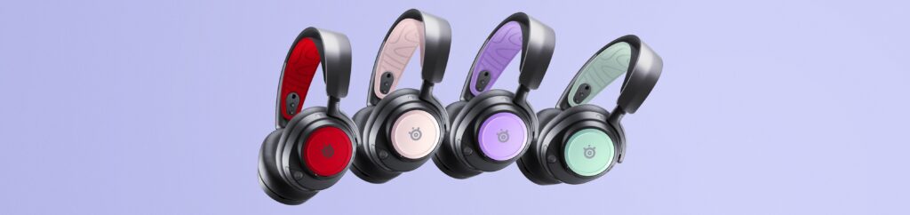 MEGJELENTEK A STEELSERIES ARCTIS NOVA PRO EGYEDI KIEGÉSZÍTŐI