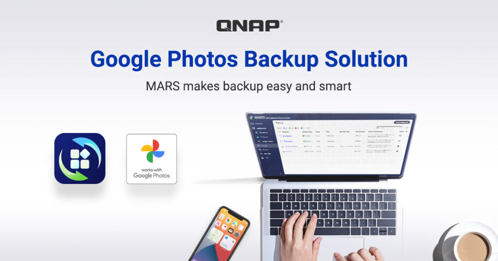 A LEGJOBB VÁLASZTÁS A MOBILON TÁROLT FOTÓK BIZTONSÁGI MENTÉSÉHEZ! A QNAP KIADJA A GOOGLE FOTÓK BIZTONSÁGI MENTÉSI MEGOLDÁSÁT KORLÁTLAN TÁRHELLYEL