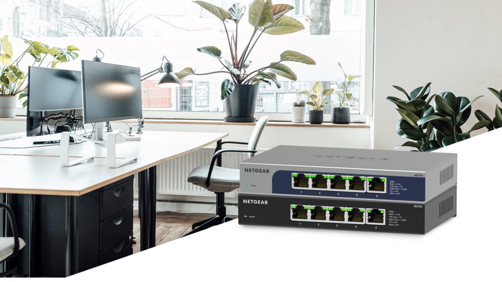 AZ ÚJ MULTIGIGABITES MENEDZSMENT NÉLKÜLI ETHERNET-SWITCHEK MEGFIZETHETŐ ÁRON SEGÍTIK A VÁLLALKOZÁSOKAT AZ ETHERNET TÚLTERHELTSÉGÉNEK MEGOLDÁSÁBAN