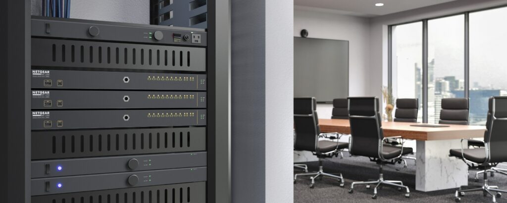 A CRESTRON ÉS A NETGEAR STRATÉGIAI PARTNERMEGÁLLAPODÁST KÖT AZ AV-TELEPÍTÉSEK EGYSZERŰSÍTÉSÉNEK TÁMOGATÁSÁÉRT
