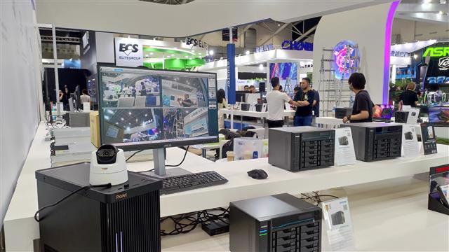 ISMERD MEG AZ ASUSTOR LEGÚJABB, A COMPUTEX 2023 KIÁLLÍTÁSON BEMUTATOTT MEGOLDÁSAIT