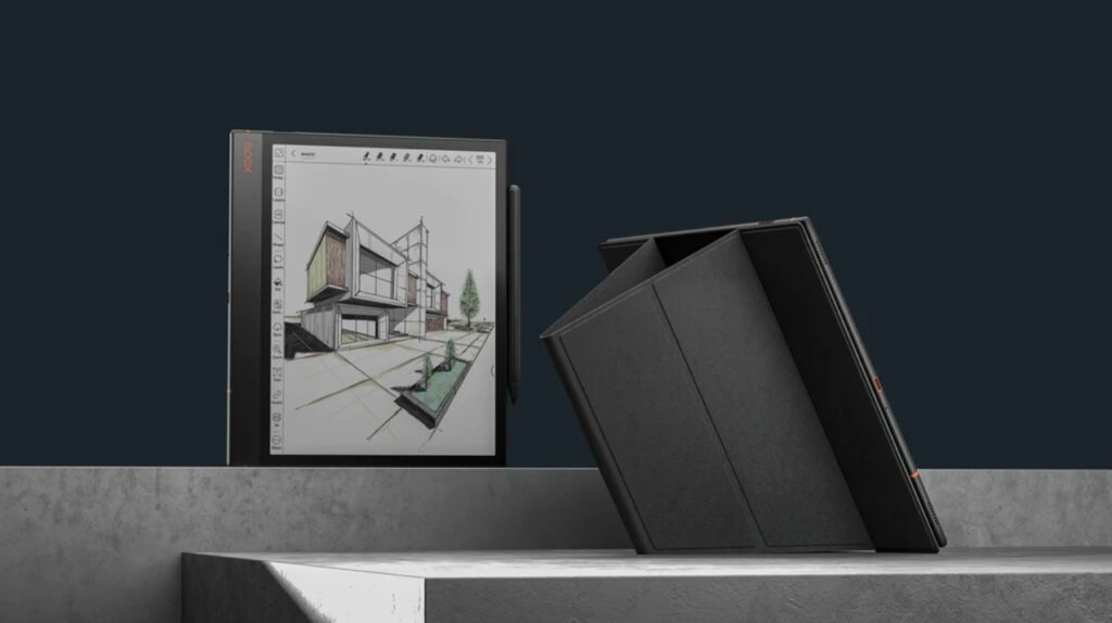 A BOOX BEMUTATTA A NOTE AIR3 C-T – A SOKOLDALÚ ÉS SZÍNES E-PAPÍR NOTEBOOKOT CSÚCSTELJESÍTMÉNNYEL