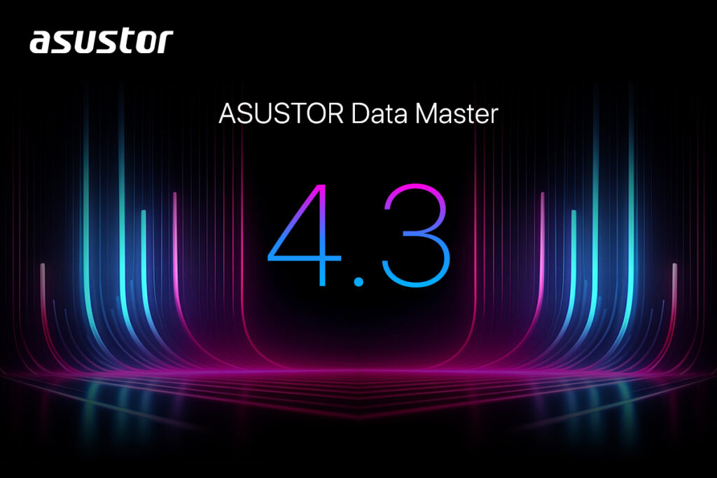 AZ ASUSTOR KIADJA AZ ADM 4.3-AT – AZ ADATBIZTONSÁGI FRISSÍTÉST