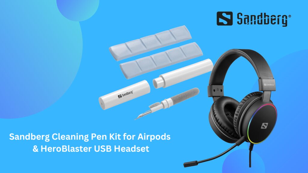 EGYSZERŰ AIRPODS-TISZTÍTÁS ÉS ÚJ VEZETÉKES HEADSET GAMEREKNEK