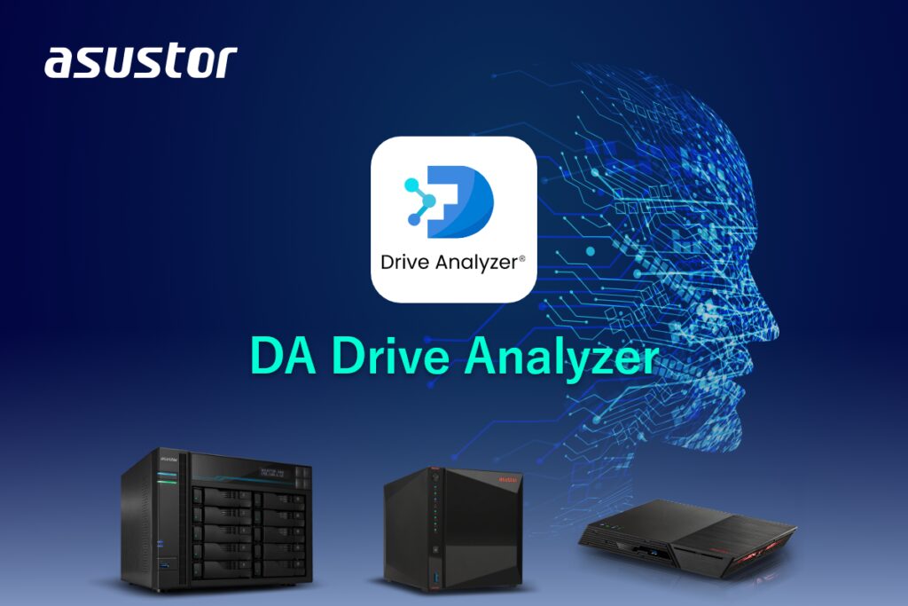 A DA DRIVE ANALYZER SEGÍT ELŐRE JELEZNI ÉS MEGÁLLÍTANI A MEGHAJTÓ MEGHIBÁSODÁSÁBÓL EREDŐ ADATOKAT FENYEGETŐ VESZÉLYEKET