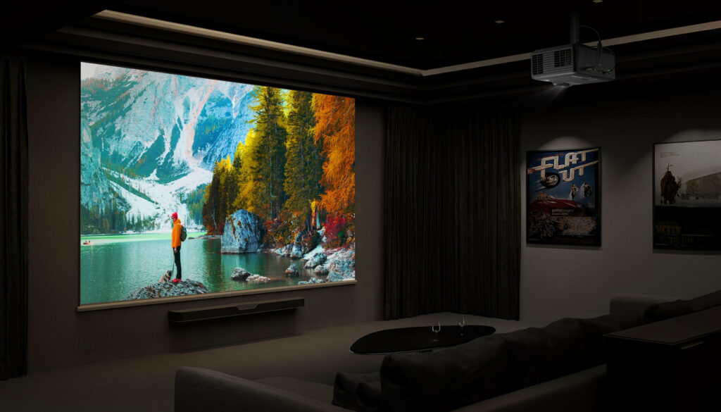 A VIEWSONIC BEMUTATJA AZ LX700-4K RGB LÉZERPROJEKTORT: ÁTFORMÁLJA A HÁZIMOZI JÖVŐJÉT