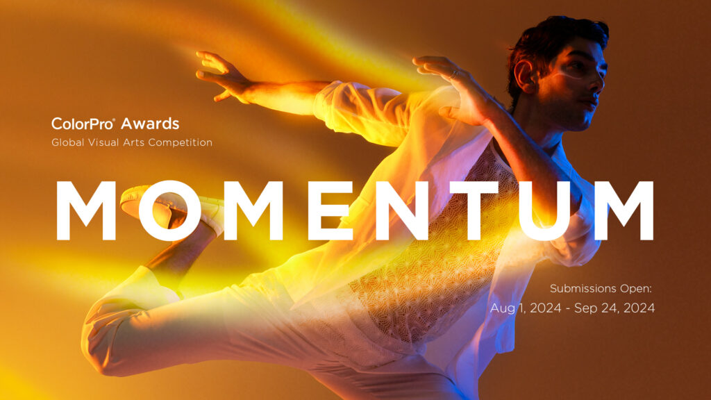 A VIEWSONIC MEGNYITJA A NEVEZÉST AZ 5. COLORPRO AWARDS: MOMENTUMRA